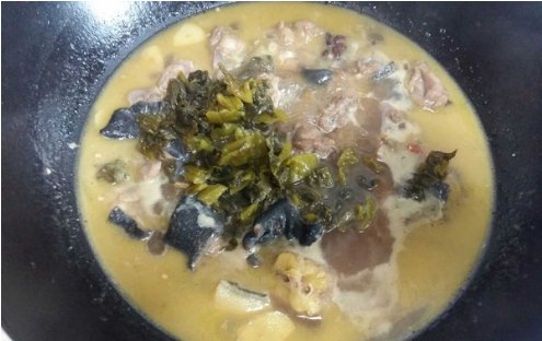 川味娃娃鱼做法?