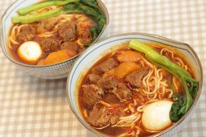 牛肉面的做法 最正宗的做法