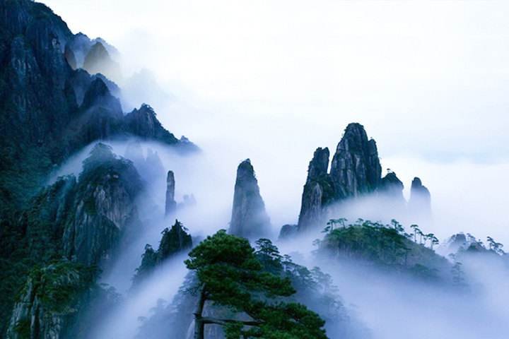 庐山一日游的景点有哪些？