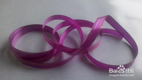 如何DIY彩带折花大全方法图解