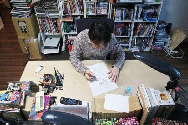 岸本齐史现在新作《武士8 八丸传》表现如何？