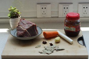 牛肉面的做法 最正宗的做法