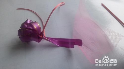 如何DIY彩带折花大全方法图解