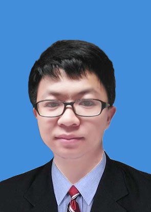 高手帮忙PS成正装半身照！谢谢