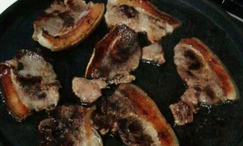 野猪肉怎么做好吃？