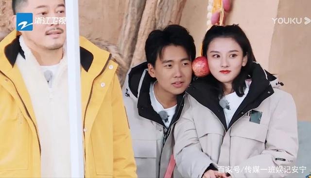 郭麒麟宋祖儿互动好甜，两人是否有进一步的可能？