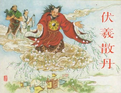 陆压道人与鸿钧老祖啥关系？为何他声称自己是天使呢？