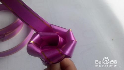 如何DIY彩带折花大全方法图解