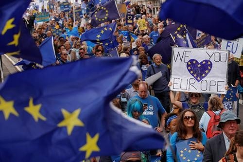 英国脱欧成功会让英国重新起飞吗？