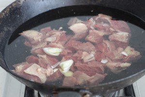 牛肉面的做法 最正宗的做法