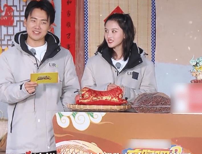 郭麒麟宋祖儿互动好甜，两人是否有进一步的可能？