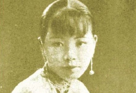 《庄子试妻》第一位女演员是谁？