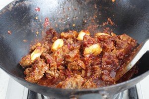 牛肉面的做法 最正宗的做法