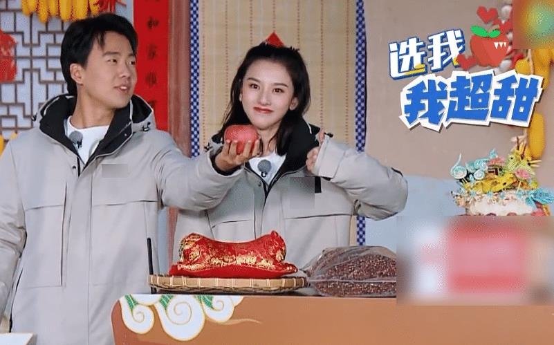郭麒麟宋祖儿互动好甜，两人是否有进一步的可能？