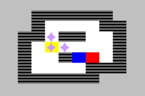 蜗牛推箱子第15关怎么过图解(共15关)