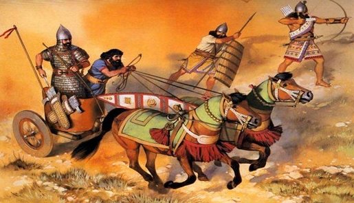 亚述被称”狮穴”，首都被称“血城”，对待战俘有多残忍？