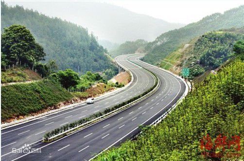 福永高速公路的简介