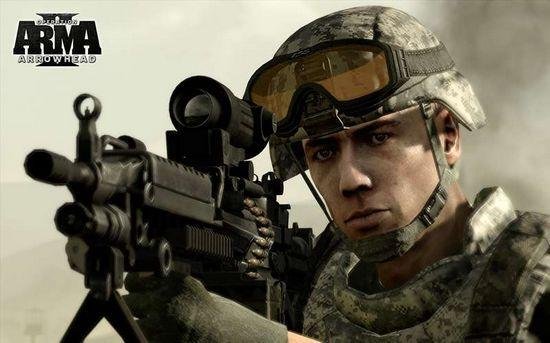 武装突袭2：箭头行动的配置要求