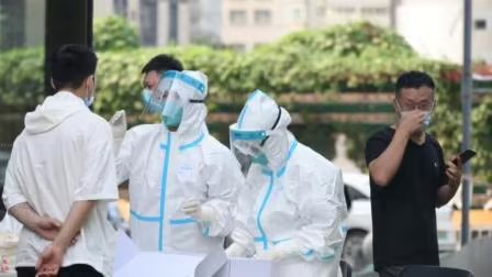 昆明两天发现23例阳性,7万余人被赋黄码,传播源头查清了吗?