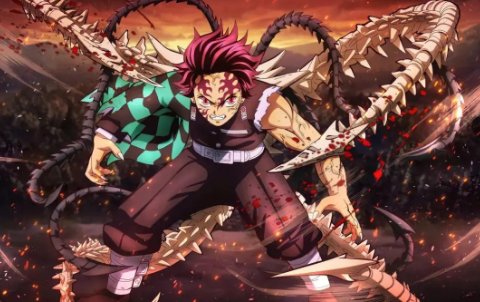 鬼灭之刃所有篇章顺序