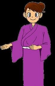 怎样穿和服？和服的正确穿法？