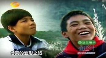 《变形计》最惨农村男孩，“抢”了主角风头，监狱看完父亲不久后怎样了？