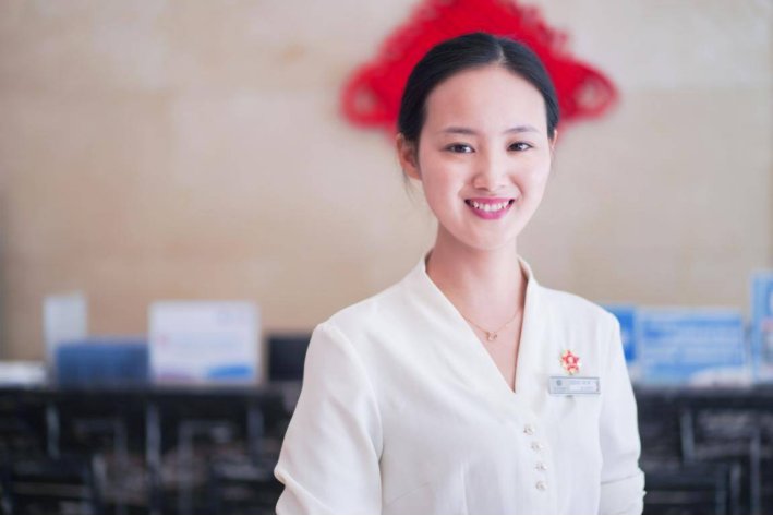 微笑服务心得体会20篇