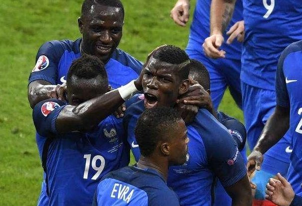 法国队为什么那么多黑人