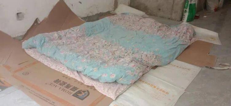 上海装修工人滞留崇明封控小区，一根萝卜吃两顿，他们的生活有多艰苦？