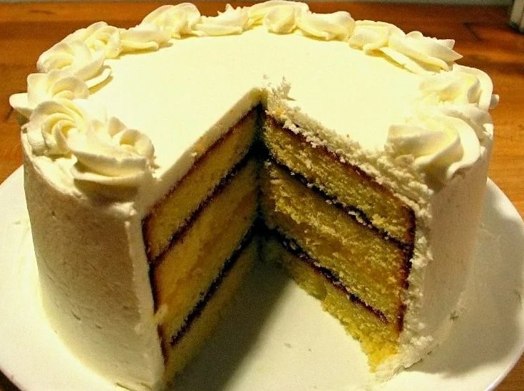 蛋糕一寸等于多少厘米？