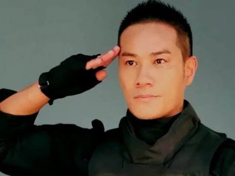 现场画面曝光！港星黄竣锋遇袭被砍三刀急送医，嫌犯到底有何目的？