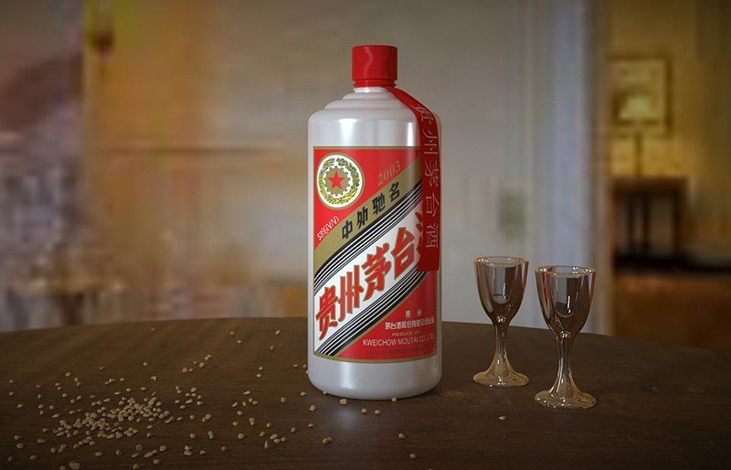 十元白酒灌入品牌酒瓶变茅台引发关注，白酒神话是否要破灭了？