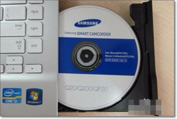 电脑怎么刻录到光盘上？