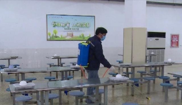 江西高校开始有序解除封闭管理,校园防疫措施该如何进行?