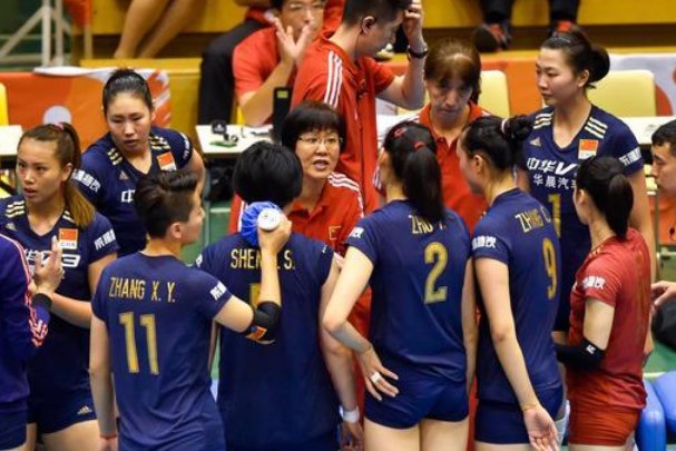 中国女排2023世界女排总决赛赛程