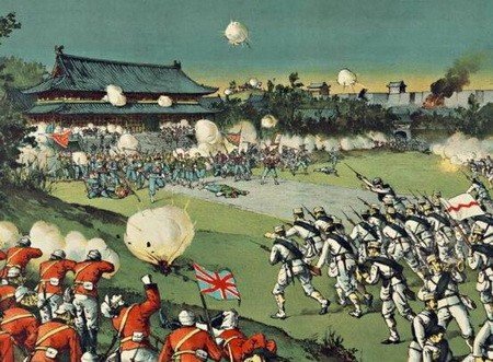 1900年有哪些大事发生？