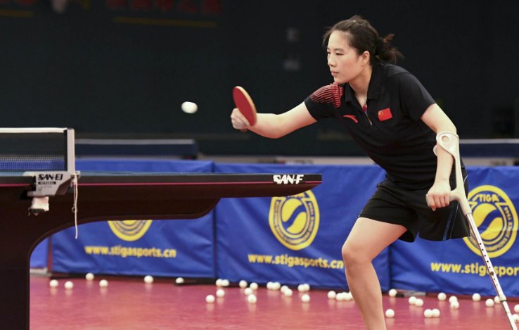 2021年东京残奥会直播吗