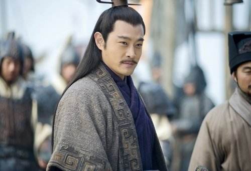 三国演义周瑜扮演者