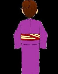 怎样穿和服？和服的正确穿法？