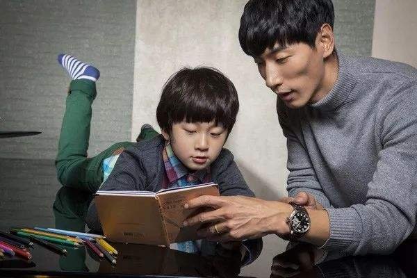 在天天12岁的时候，张亮是怎么给他过儿童节的？