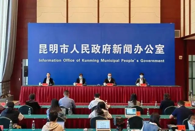 昆明两天发现23例阳性,7万余人被赋黄码,传播源头查清了吗?