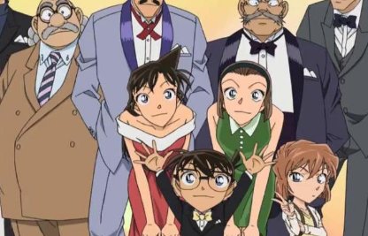 名侦探柯南有字幕的吗 为什么只有国语版 就没字幕