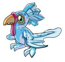 赛尔号艾斯特怎么和急冻兽长得一模一样