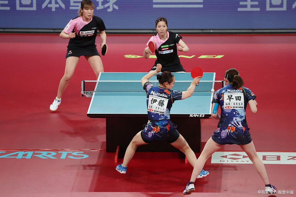 乒乓球比赛2022赛程央视直播