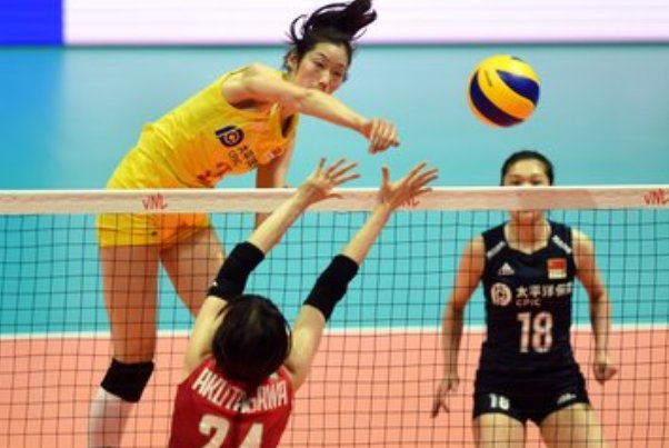 中国女排2023世界女排总决赛赛程