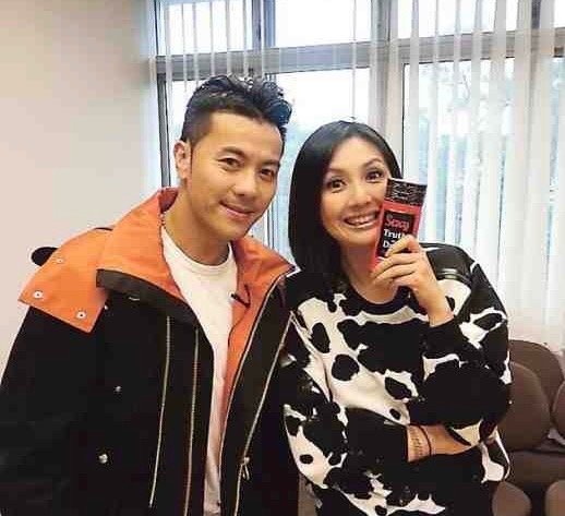 杨千嬅、梁汉文时隔六年再度同台,两人在舞台上的表现如何?