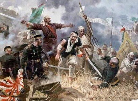 1900年有哪些大事发生？