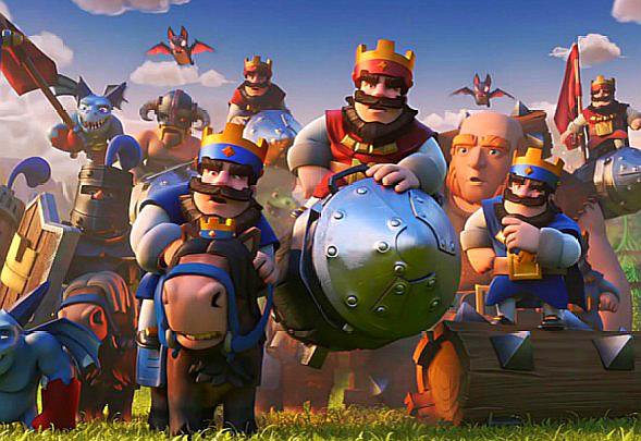 皇室战争中出战卡组的出牌顺序是有什么规律的?