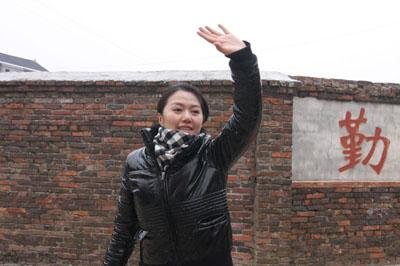 生活中你与别人的惜别经历。