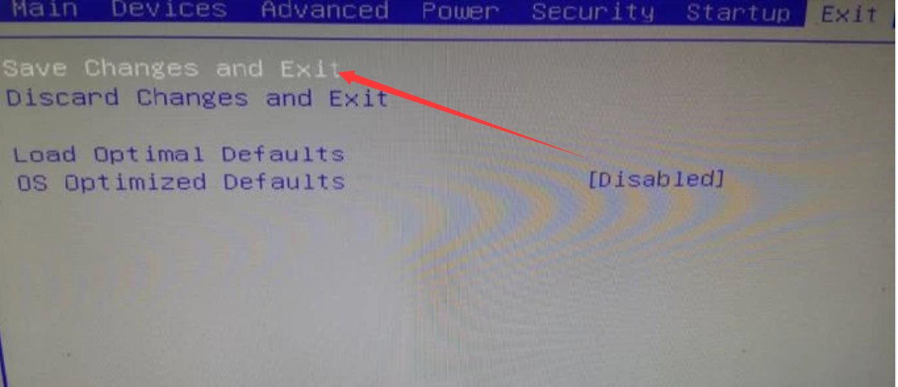 雷神笔记本bios如何恢复出厂设置？